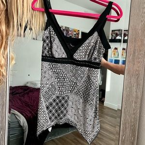 🖤Self Esteem Brand Tank Top/Blouse 🖤 *SOLD*